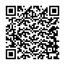 QR-Code für Telefonnummer +12249939736