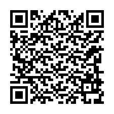 QR код за телефонен номер +12249939741