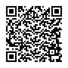 QR Code สำหรับหมายเลขโทรศัพท์ +12249939746