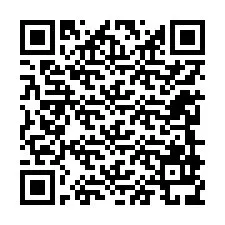 QR-code voor telefoonnummer +12249939747