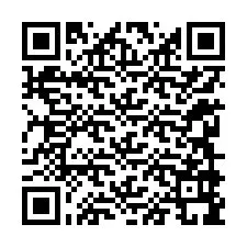 QR Code for Phone number +12249999970