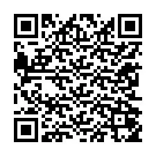 QR kód a telefonszámhoz +12252055296