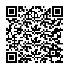 Código QR para número de telefone +12252074290