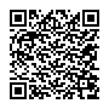 Código QR para número de telefone +12252076173