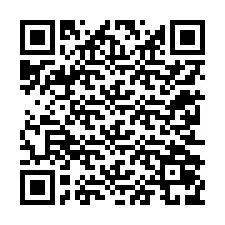 Codice QR per il numero di telefono +12252079398