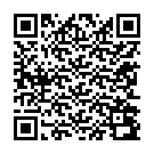Codice QR per il numero di telefono +12252092926