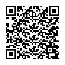 Kode QR untuk nomor Telepon +12252097566