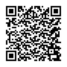 Código QR para número de telefone +12252097571