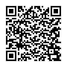 QR Code pour le numéro de téléphone +12252097572