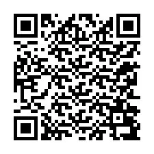 Kode QR untuk nomor Telepon +12252097578