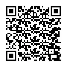 QR-koodi puhelinnumerolle +12252097579