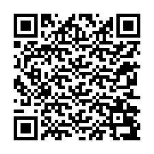 QR-код для номера телефона +12252097580