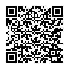 Codice QR per il numero di telefono +12252141278