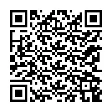 QR-код для номера телефона +12252149321