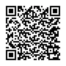 QR код за телефонен номер +12252172476