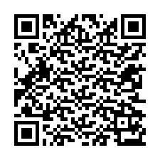 QR Code สำหรับหมายเลขโทรศัพท์ +12252173283