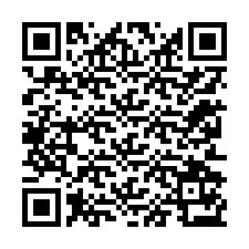 Kode QR untuk nomor Telepon +12252173719