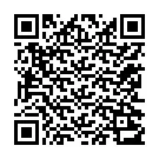 Codice QR per il numero di telefono +12252213269