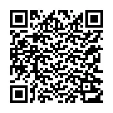 QR kód a telefonszámhoz +12252213270