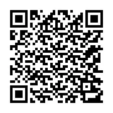 Kode QR untuk nomor Telepon +12252213271