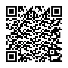 Kode QR untuk nomor Telepon +12252213272