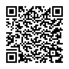 QR код за телефонен номер +12252216448