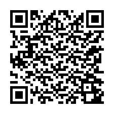 QR-Code für Telefonnummer +12252242364