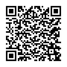 QR-Code für Telefonnummer +12252245529