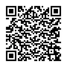 QR код за телефонен номер +12252245886