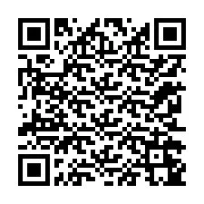 Kode QR untuk nomor Telepon +12252245891