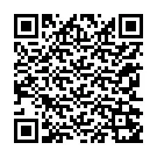 QR-koodi puhelinnumerolle +12252251030