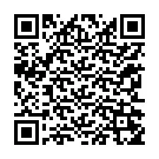 QR-code voor telefoonnummer +12252255020