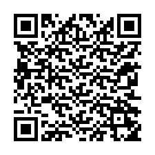 QR Code pour le numéro de téléphone +12252255680