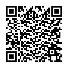 电话号码二维码 +12252264796