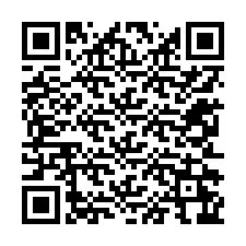 QR Code for Phone number +12252266033
