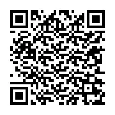 QR-Code für Telefonnummer +12252275012