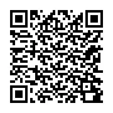 QR-код для номера телефона +12252280265