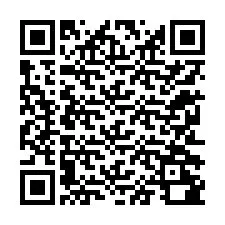 QR-код для номера телефона +12252280374