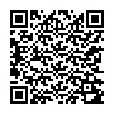 QR код за телефонен номер +12252282094