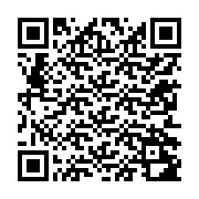 QR-код для номера телефона +12252282606