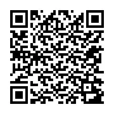 Codice QR per il numero di telefono +12252283063