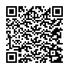 Código QR para número de teléfono +12252283123