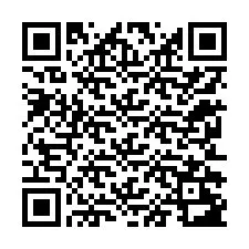 QR kód a telefonszámhoz +12252283124