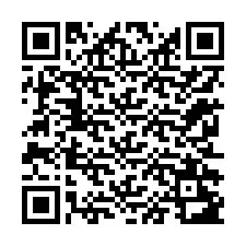 QR-Code für Telefonnummer +12252283591