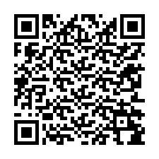 QR kód a telefonszámhoz +12252284402