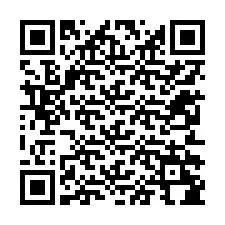 QR kód a telefonszámhoz +12252284403