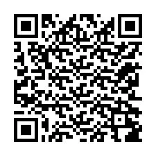 QR kód a telefonszámhoz +12252286239