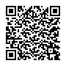 Codice QR per il numero di telefono +12252289598