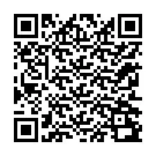 Kode QR untuk nomor Telepon +12252292341