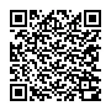 QR-код для номера телефона +12252300632